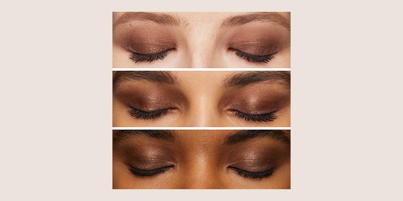 Inarticle Brown Smoky Eye Tutorial 3